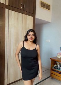 Little Black Slip Dress