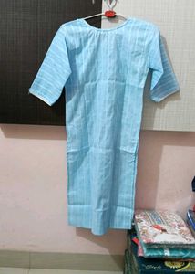 Rayon kurti and leggings