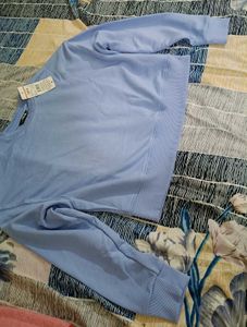 Crop Sweatshirt Type