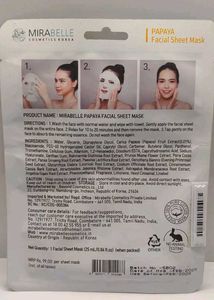 Mirabelle Berries Mask