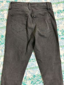 Faded Jean