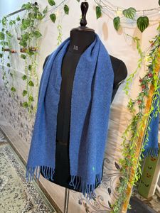 Ralph Lauren Scarf Unisex Warm❤️ 🥶