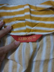 Yellow Co Ord Set