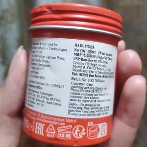 Schwarzkopf OSIS+ Hair Gum