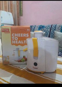 Prestige Juicer