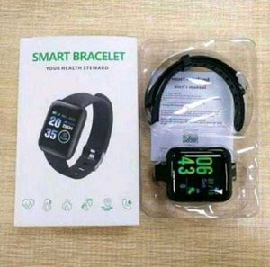 Fitpro Smart Watch