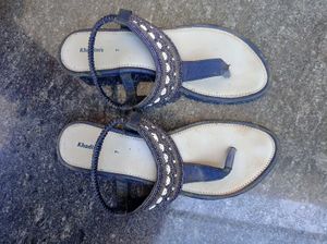 Blue Sandle