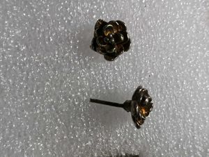 Rose Stud Earrings✨