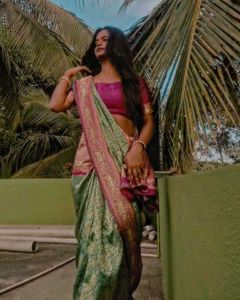 Elegant Indian Saree