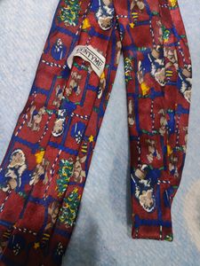 Imported Tie