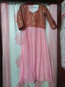 Elegant Dress Material