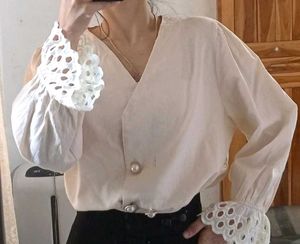 Korean Styled Top