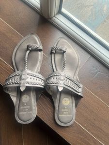 Ira Kolapuri  Sandals