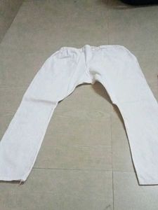 Red Kurta Pajama Set