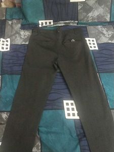 Men&#39;s Black Casual Pants