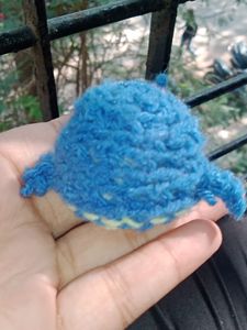 Dolphin  Crochet Soft Toy