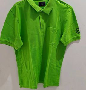 Green Polo Shirt