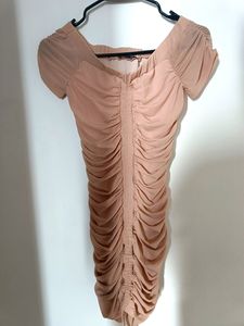 Fully Ruched Dress ✨