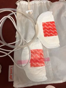 Electric Breast Pump With Accessories