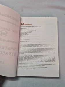 DAMS Obstetrics &amp; Gynaecology Concept Book