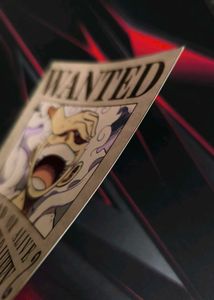 One Piece Wanted Posters (3)