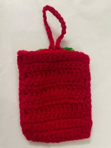 Crochet Photocard Holder🍎