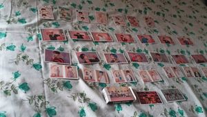 BTS Photocards Bundle