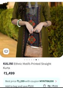 🧿Combo Of 3 Kurta 🌸
