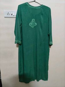 Pure Handwork Chikankari Kurti