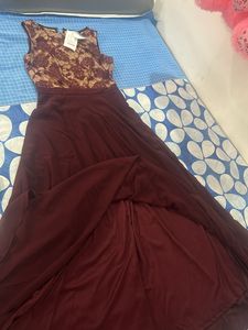 Miss Chase Lace Dress - XS