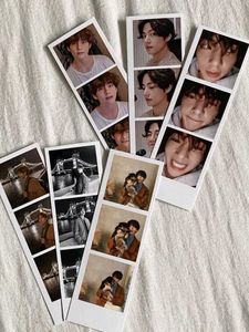 K-pop Poster And Photo Card