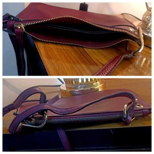 Mango Shoulder Mini Bag