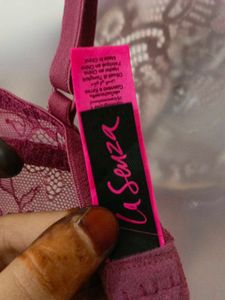 LA SENZA CORSET TOP