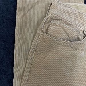 Uniqlo Corduroy Pant