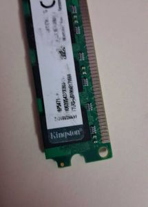Kingston Original DDR2 RAM  2 GB Each