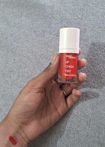 Earth Rhythm Lip &amp; Cheek Tint - Cherry