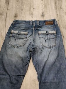 Ma2250 Blue label jeans waist 34 inches