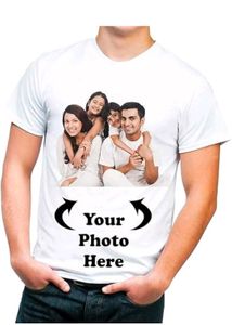 man tshirt photo print