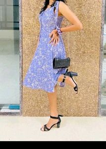 Purple Dress 😍
