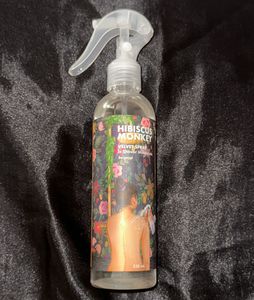 Velvet Spray Body Moisturiser