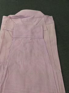 Set Of 2 Shirts- Oxemberg And Comfort Zome Brand