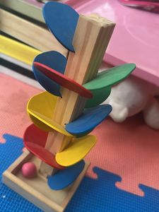 Ball Slider With 3 Balls.
