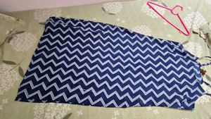 Stylish Blue Print Kurta
