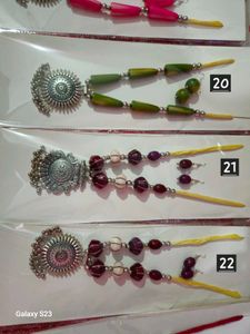 Necklace and Earring Sets Handmade