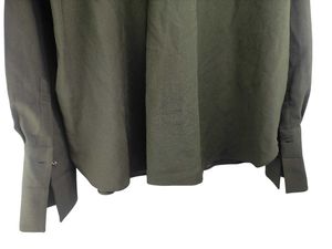 Olive Green Kurta Set