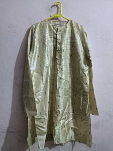 Silk Kurta
