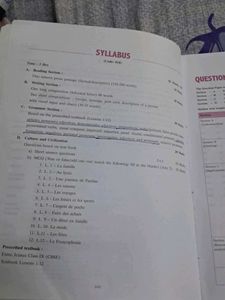 French Book Class 9