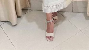 Golden Heels