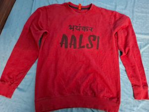 Stodd 42 inch Cotton Sweatshirt