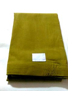 Olive Green Fabric - New Petticoat